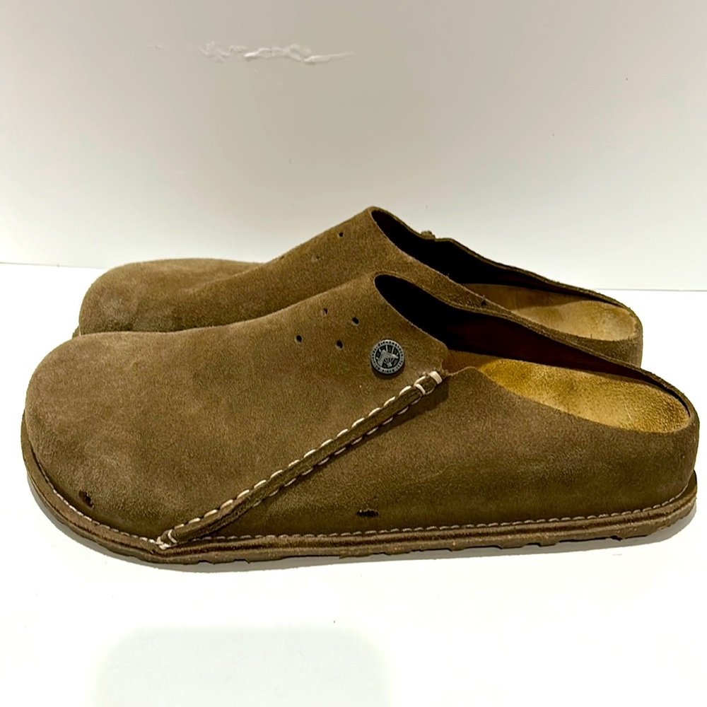 Birkenstock shoes / clogs . Us men size 10/43 .
